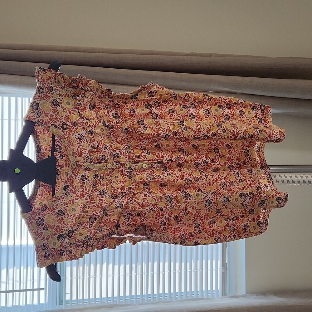 LOFT vintage soft tee